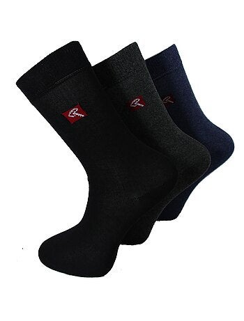 Pack de 3 Paires De Chaussette Redskins