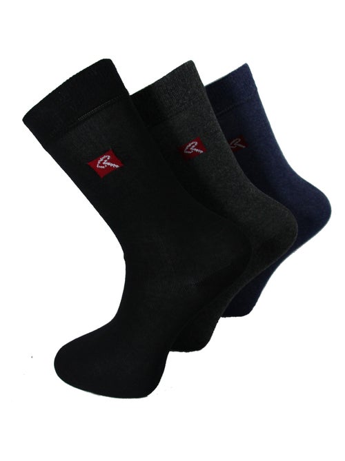 Pack de 3 Paires De Chaussette Redskins - Kiabi