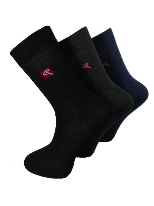 Pack de 3 Paires De Chaussette Redskins - Kiabi