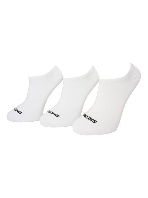 Pack de 3 Paires de Chaussettes Courte Redskins - Kiabi