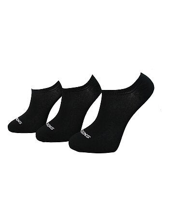 Pack de 3 Paires de Chaussettes Courte Redskins