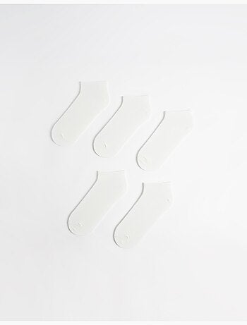 Pack de 5 paires de chaussettes, MO Fashion