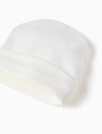 Pack de bonnet + gants en maille