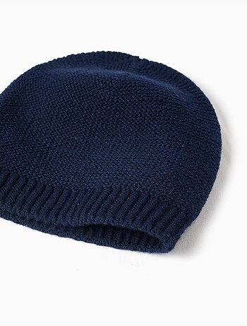 Pack de bonnet + gants en maille