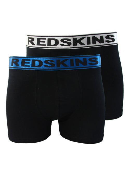 Pack de Boxers Redskins - Kiabi