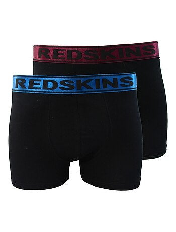 Pack de Boxers Redskins