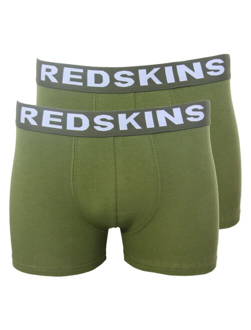 Pack de Boxers Redskins - Kiabi