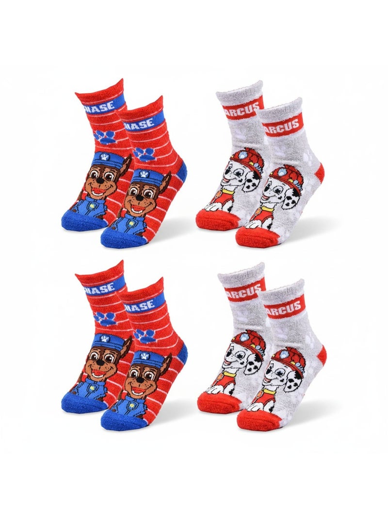 Chaussettes Antidérapantes Pour Enfants