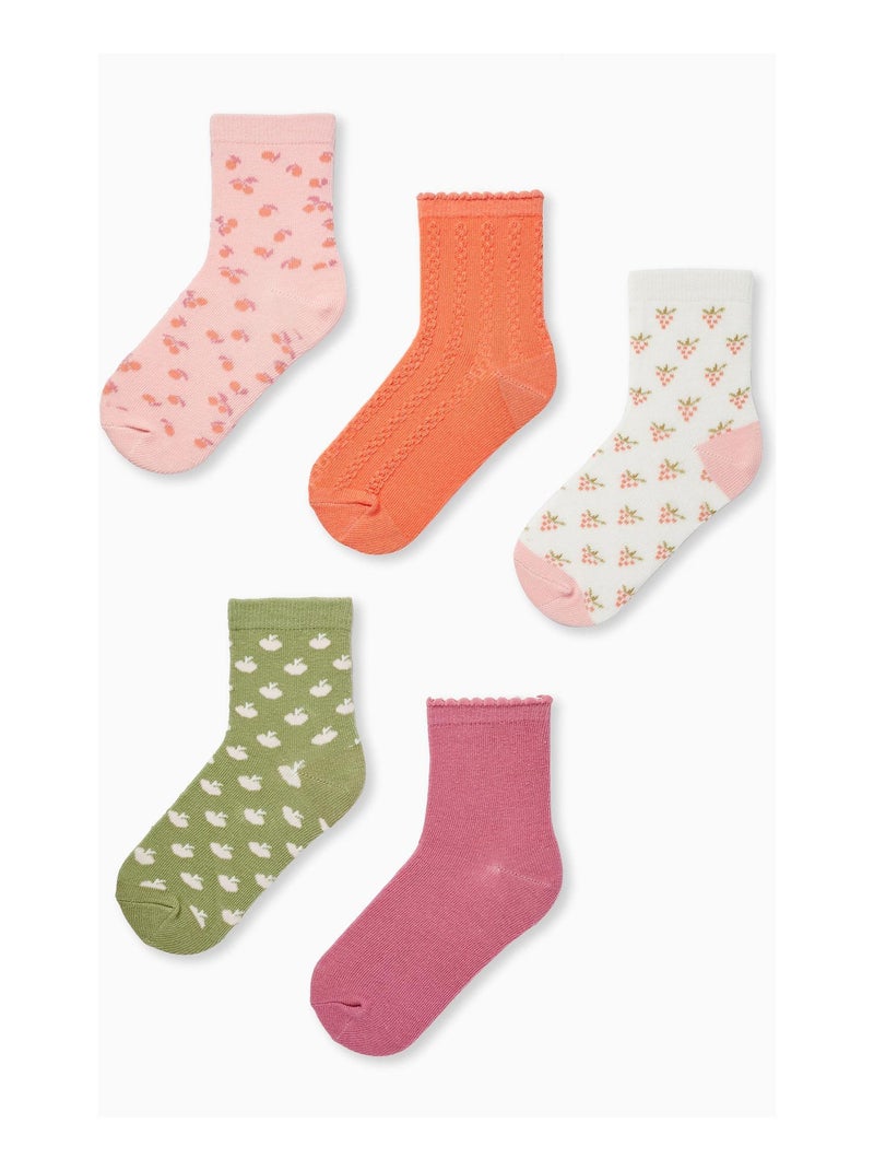Chaussettes fille | Tape à l'oeil