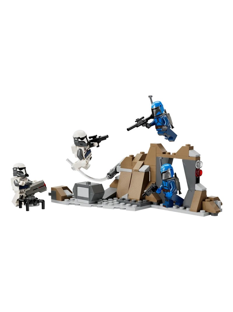Pack de combat de l'embuscade sur Mandalore™ Multicolore - Kiabi