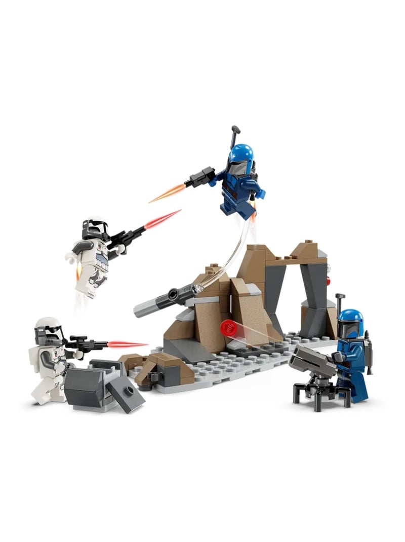 Pack de combat de l'embuscade sur Mandalore™ Multicolore - Kiabi