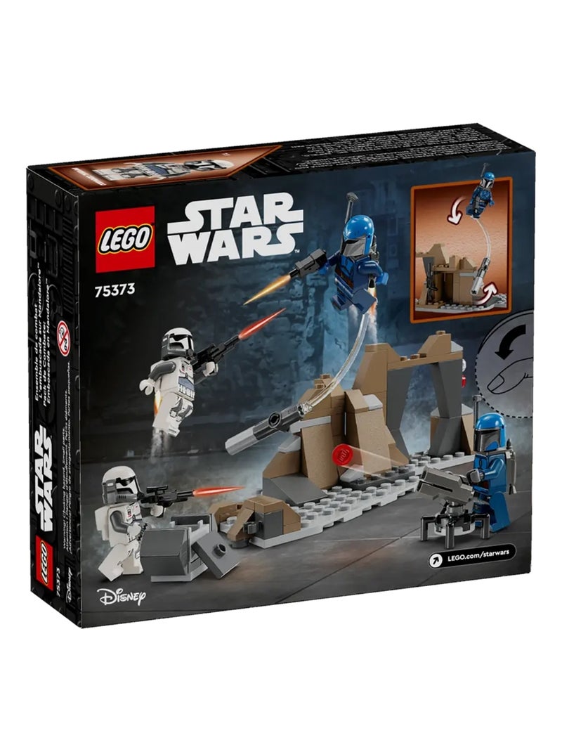 Pack de combat de l'embuscade sur Mandalore™ Multicolore - Kiabi