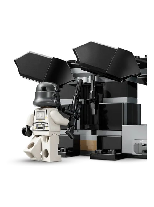 Pack de combat Death Troopers contre Night Troopers - Kiabi