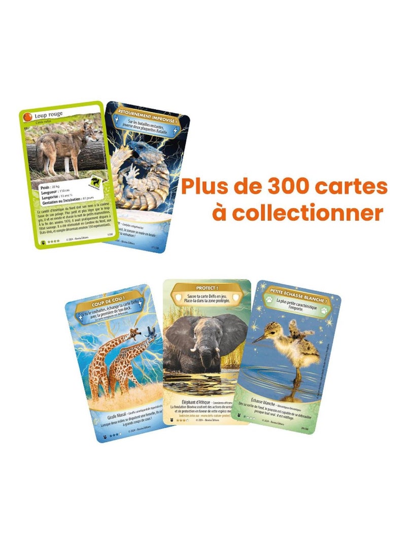 Pack de de marrage Defis nature Protect version Gorille N/A - Kiabi