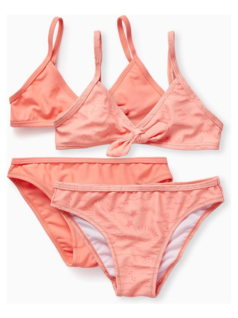 bikini fille 2 pièces