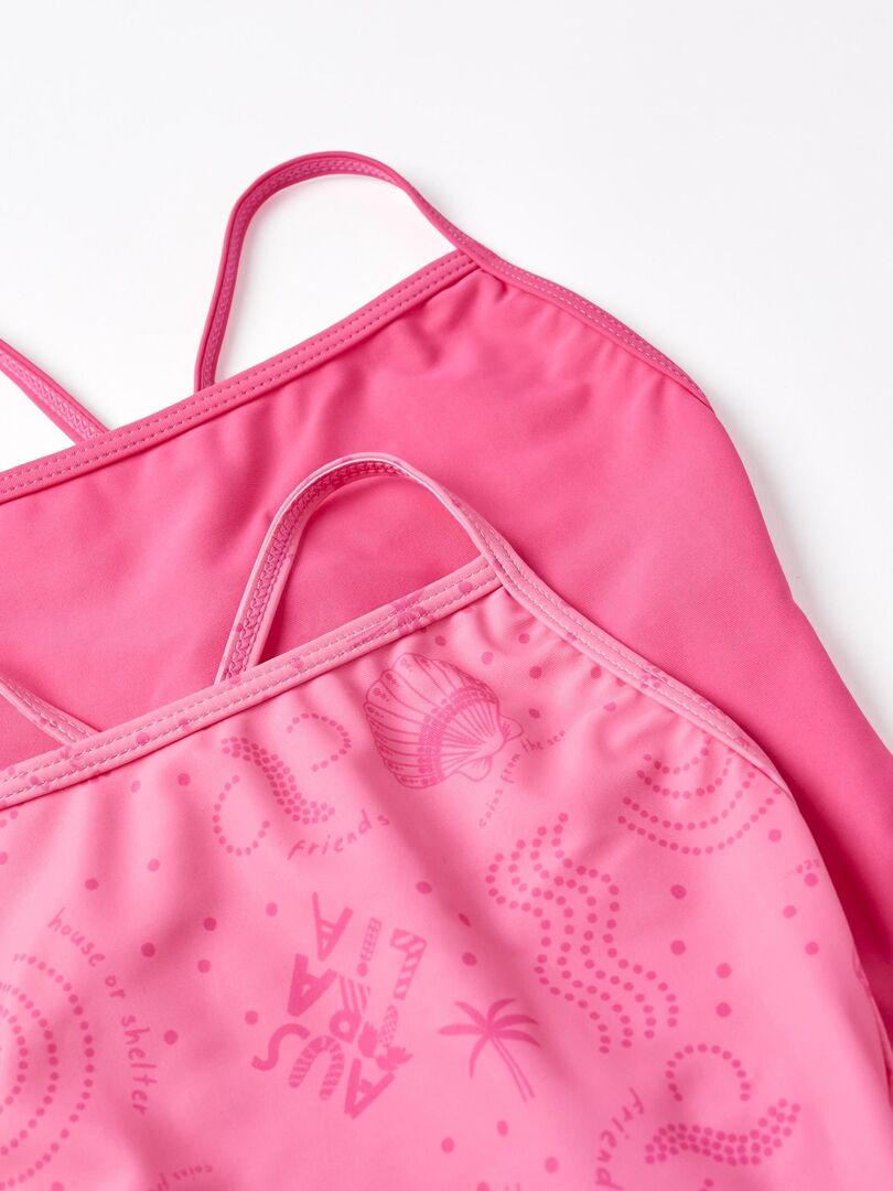 Seafolly Maillot De Bain Taille Haute 2 Pièces | Maillot De | Lola Rose