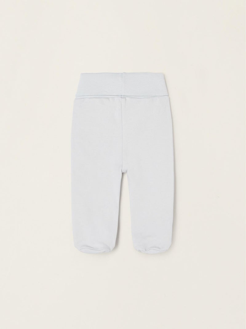 Pack de quatre bodies pour nouveau-né et bébé manches courtes ESSENTIALS LINE Multicolore - Kiabi