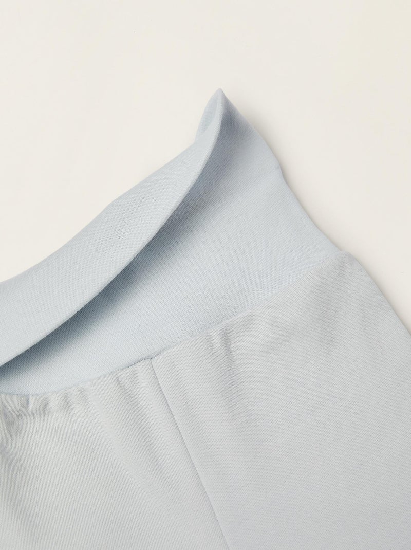 Pack de quatre bodies pour nouveau-né et bébé manches courtes ESSENTIALS LINE Multicolore - Kiabi
