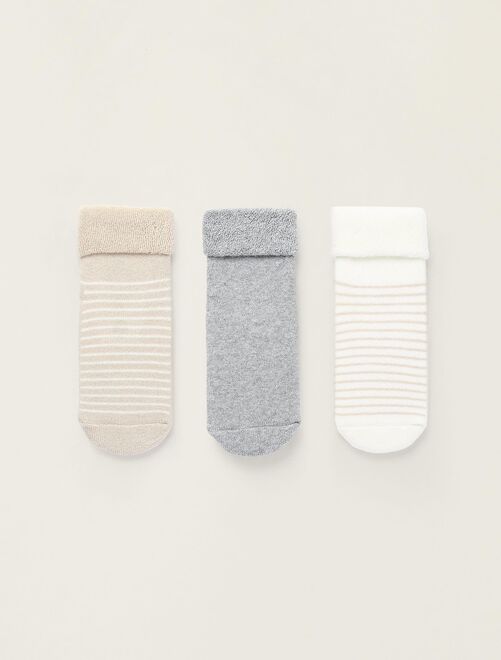 Chaussettes antiderapantes bebe