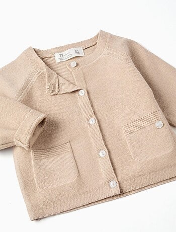 Pack de veste et pantalon en maille