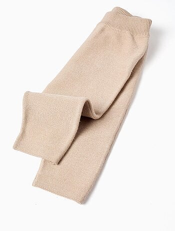 Pack de veste et pantalon en maille