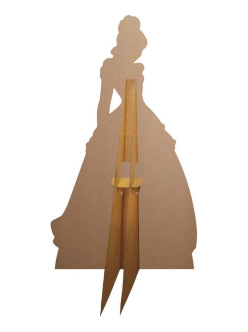 Pack décoration figurine en carton disney princesse cendrillon hauteur 134cm - Kiabi Pack décoration figurine en carton disney princesse cendrillon hauteur 134cm - Kiabi