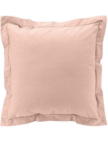 Pack drap housse king size + 2 taies en percale 78 fils