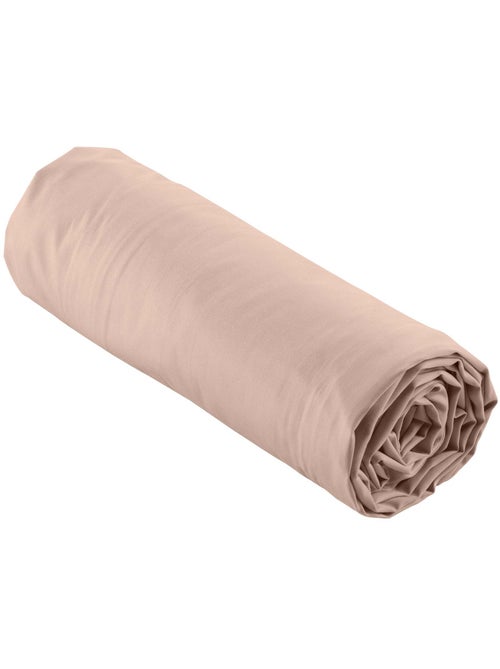 Pack drap housse king size + 2 taies en percale 78 fils - Kiabi Pack drap housse king size + 2 taies en percale 78 fils - Kiabi