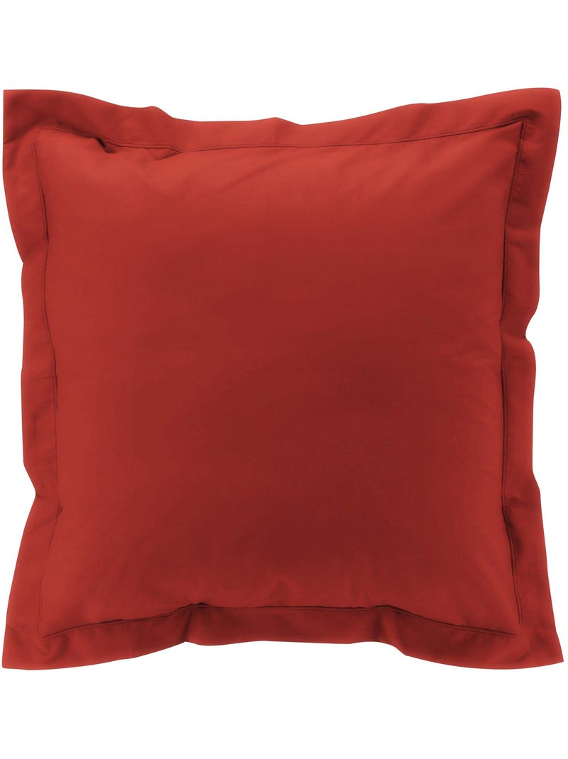 Pack drap housse king size + 2 taies en percale 78 fils Tomette - Kiabi