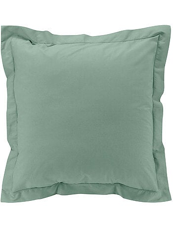 Pack drap housse king size + 2 taies en percale 78 fils