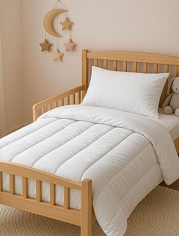 Pack enfant couette et oreiller - Terre de Nuit