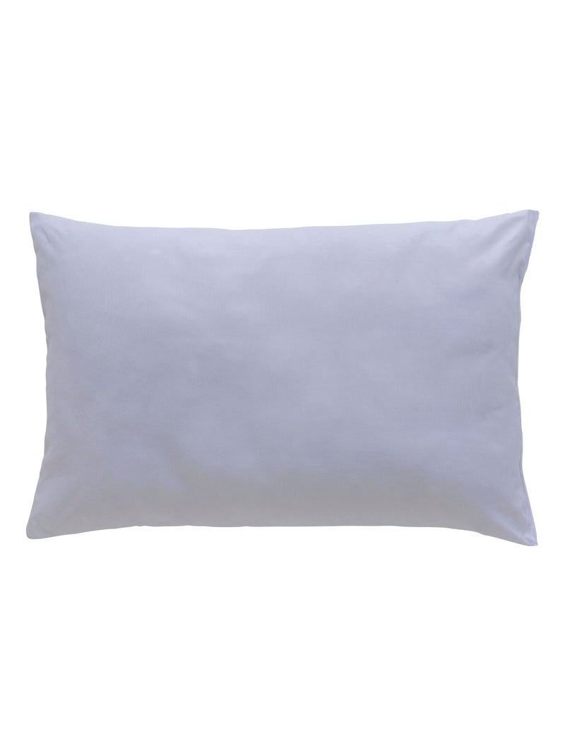 Pack enfant couette et oreiller  - Terre de Nuit Blanc - Kiabi