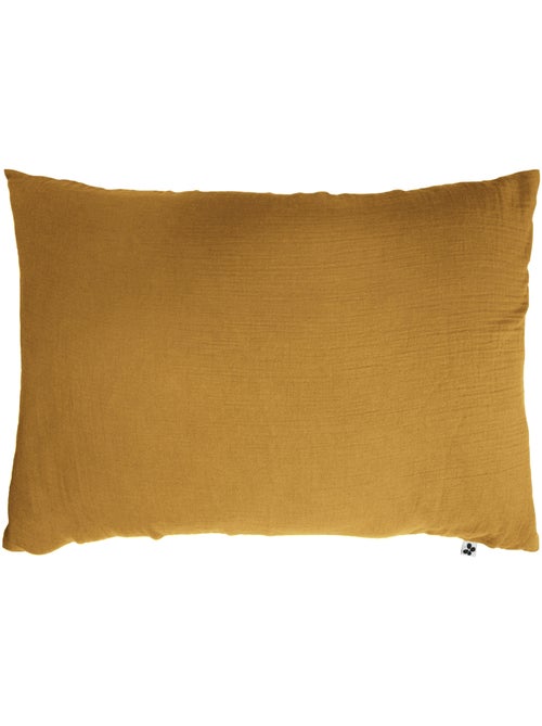 Pack gaze de coton parure de couette + drap housse + 2 taies - - Kiabi Pack gaze de coton parure de couette + drap housse + 2 taies - - Kiabi