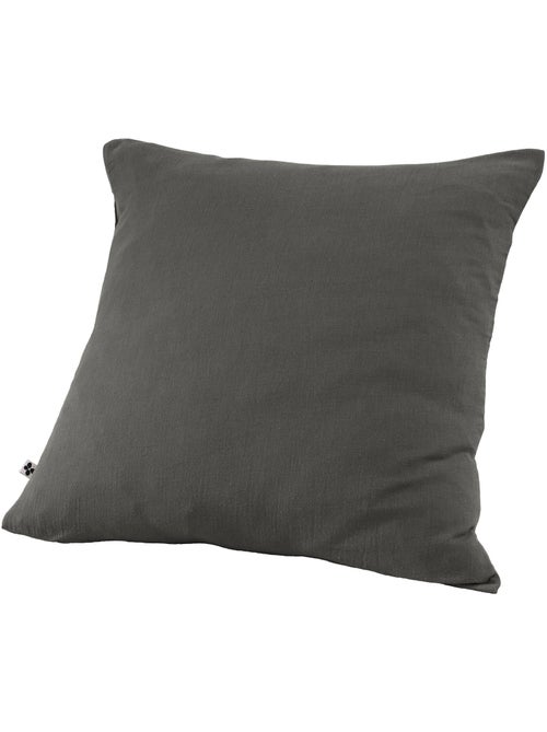 Pack gaze de coton — Parure de couette + drap housse + 2 taies - Kiabi Pack gaze de coton — Parure de couette + drap housse + 2 taies - Kiabi