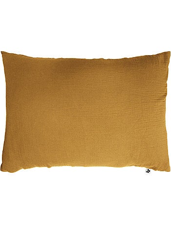 pack gaze de coton – parure de couette + drap housse + 2 taies