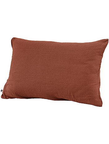 pack gaze de coton – parure de couette + drap housse + 2 taies