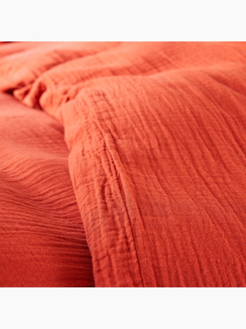 Pack Housse de couette drap housse Naturel - Kiabi Pack Housse de couette drap housse Naturel - Kiabi