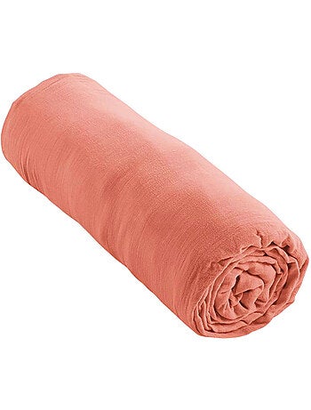 Pack Housse de couette drap housse Naturel