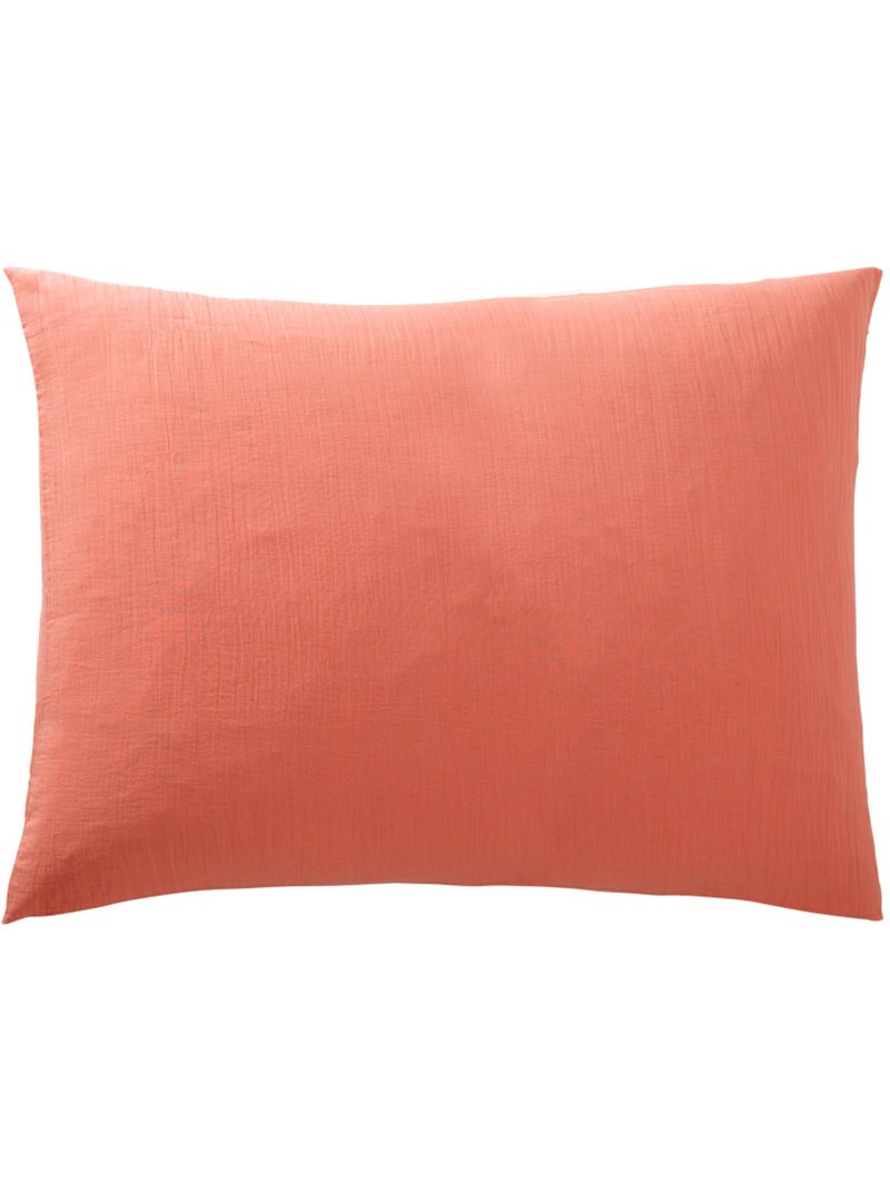 Pack Housse de couette  drap housse  Naturel Rose - Kiabi