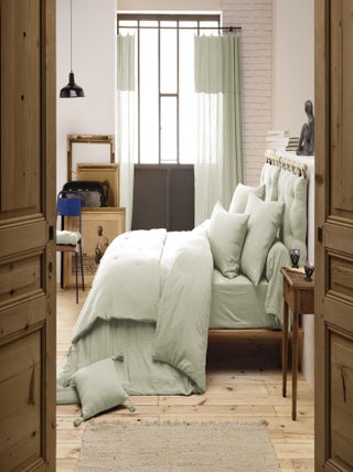 Pack housse de couette "Gaïa" toutes dimensions "Gaze de Coton"