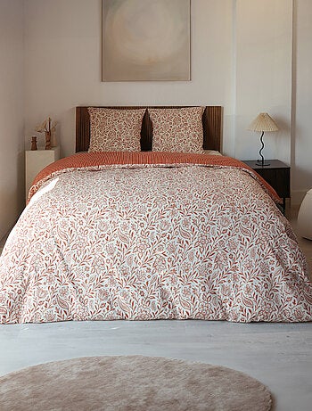 Pack housse de couette + taie(s) d'oreiller coton morphée - dodo
