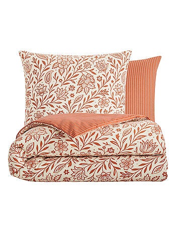 Pack housse de couette + taie(s) d'oreiller coton morphée - dodo