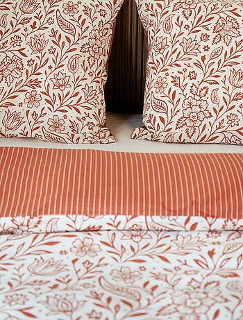 Pack housse de couette + taie(s) d'oreiller coton morphée - dodo