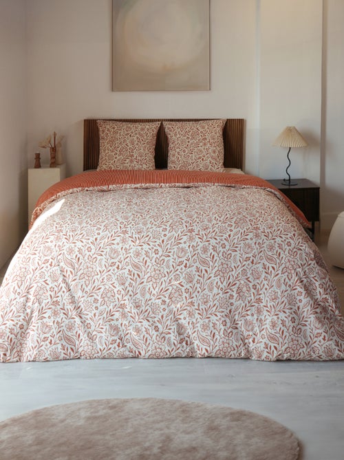 Pack Housse de couette + Taie(s) d'oreiller Coton Morphée - DODO - Kiabi
