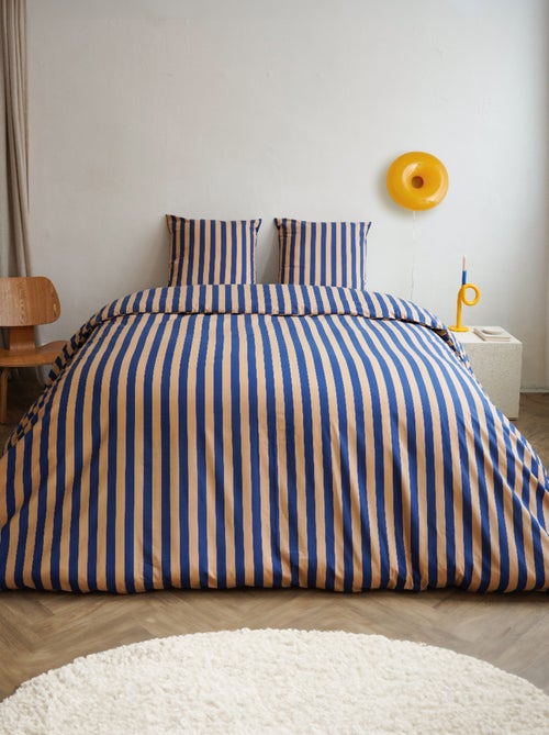 Pack Housse de couette + Taie(s) d'oreiller Coton Orion - DODO - Kiabi