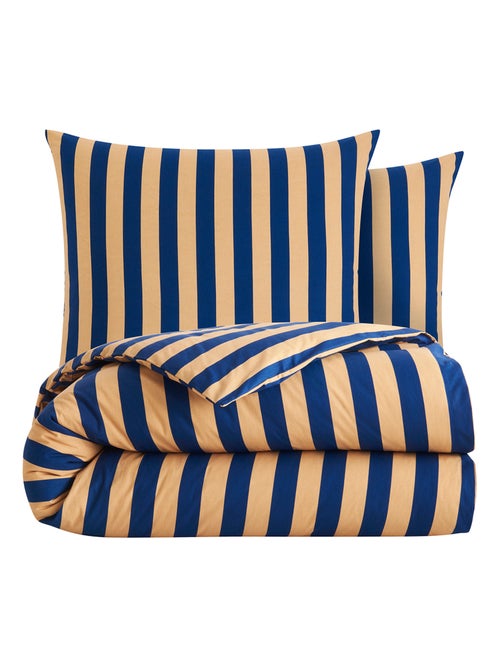Pack Housse de couette + Taie(s) d'oreiller Coton Orion - DODO - Kiabi