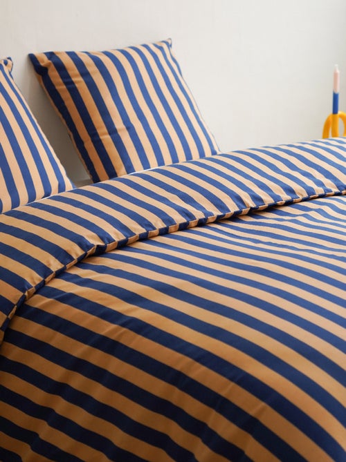 Pack Housse de couette + Taie(s) d'oreiller Coton Orion - DODO - Kiabi