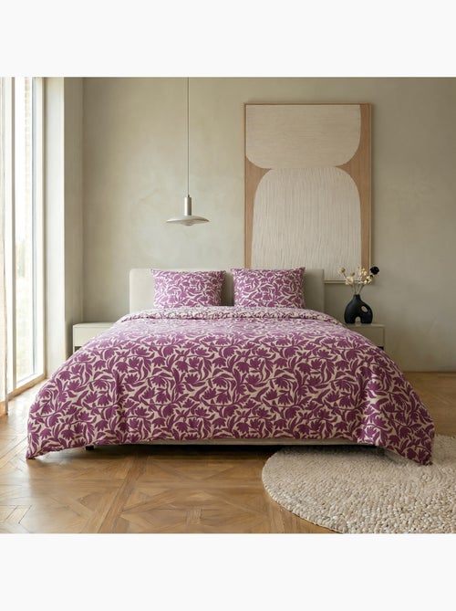 Pack housse de couette + taie(s) d'oreiller coton osmose - dodo - Kiabi Pack housse de couette + taie(s) d'oreiller coton osmose - dodo - Kiabi