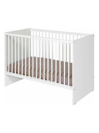 Pack lit bébé à barreaux avec matelas Pixi - AKITEN RETAIL