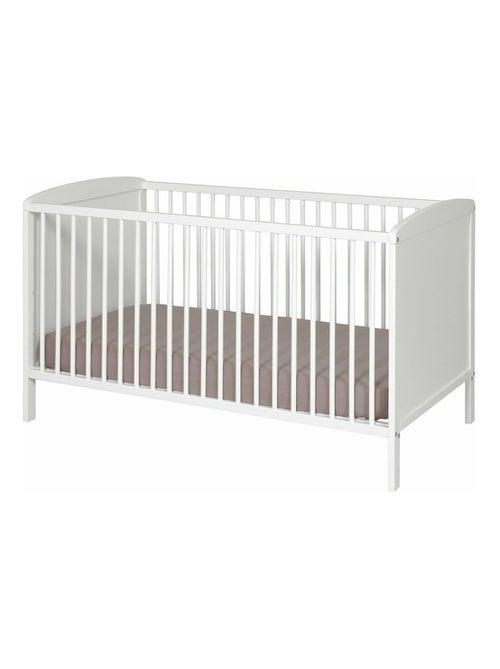 Pack lit bébé avec matelas Flocon - AKITEN RETAIL - Kiabi